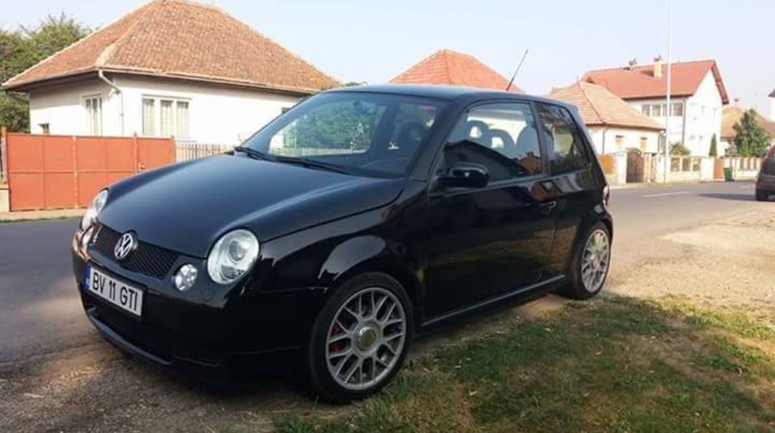 VW Lupo Benzina GTI 2001