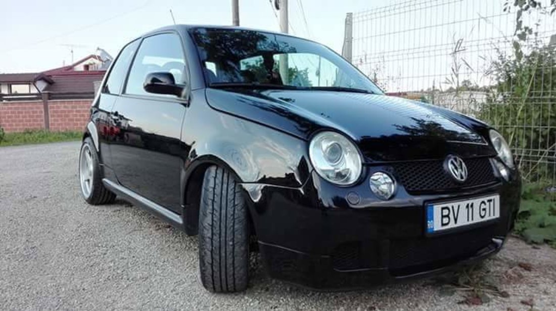 VW Lupo Benzina GTI 2001