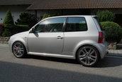 VW Lupo GTI cu motor 2.0 TFSI