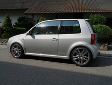 VW Lupo GTI cu motor 2.0 TFSI