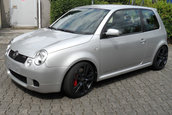 VW Lupo GTI cu motor 2.0 TFSI