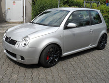 VW Lupo GTI cu motor 2.0 TFSI