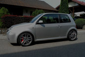 VW Lupo GTI cu motor 2.0 TFSI