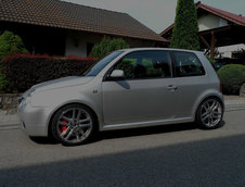 VW Lupo GTI cu motor 2.0 TFSI