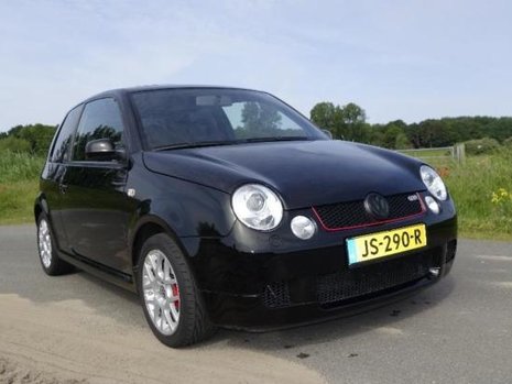 VW Lupo GTI de vanzare