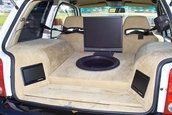 VW Lupo LLOTR edition