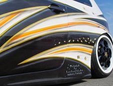 VW Lupo LLOTR edition