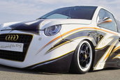 VW Lupo LLOTR edition