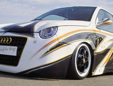 VW Lupo LLOTR edition