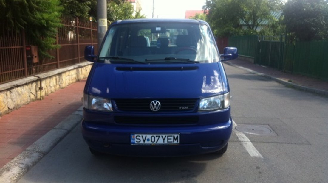 VW Multivan MULTIVAN 7 LOCURI IMPECABIL 1999