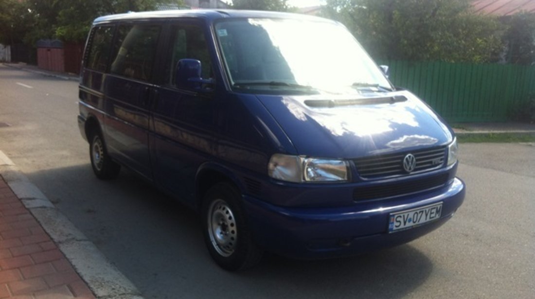 VW Multivan MULTIVAN 7 LOCURI IMPECABIL 1999