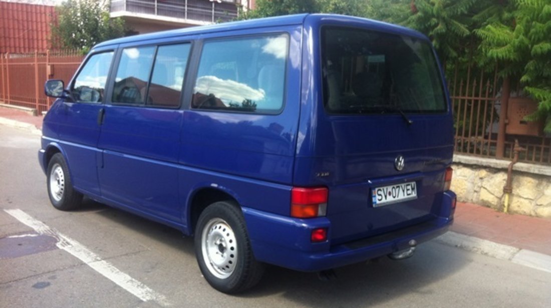 VW Multivan MULTIVAN 7 LOCURI IMPECABIL 1999