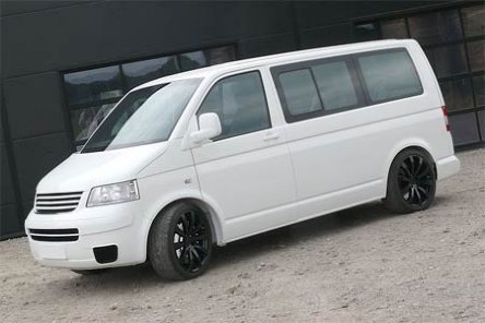 VW Multivan TH2 by TH Automobile VW Multivan TH2 by TH Automobile