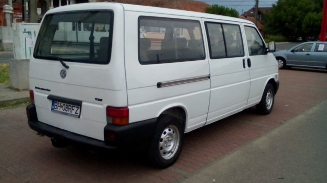 VW Multivan Transporter T4 Maxi Lung 9 locuri  