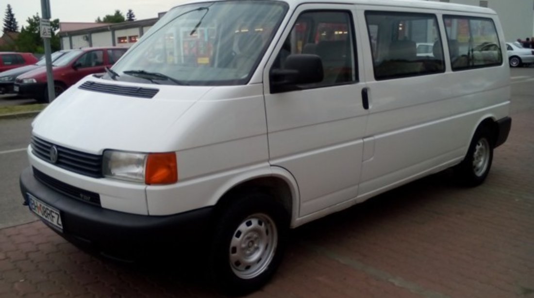 VW Multivan Transporter T4 Maxi Lung 9 locuri  