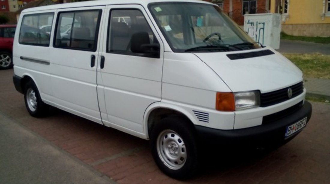 VW Multivan Transporter T4 Maxi Lung 9 locuri  