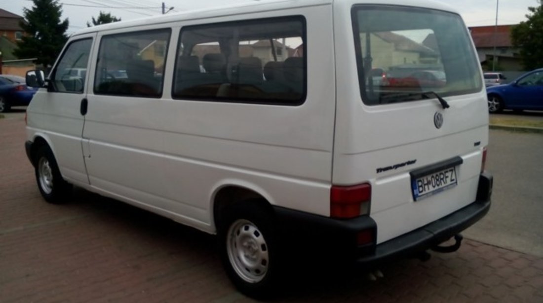 VW Multivan Transporter T4 Maxi Lung 9 locuri  