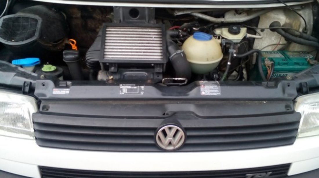 VW Multivan Transporter T4 Maxi Lung 9 locuri  