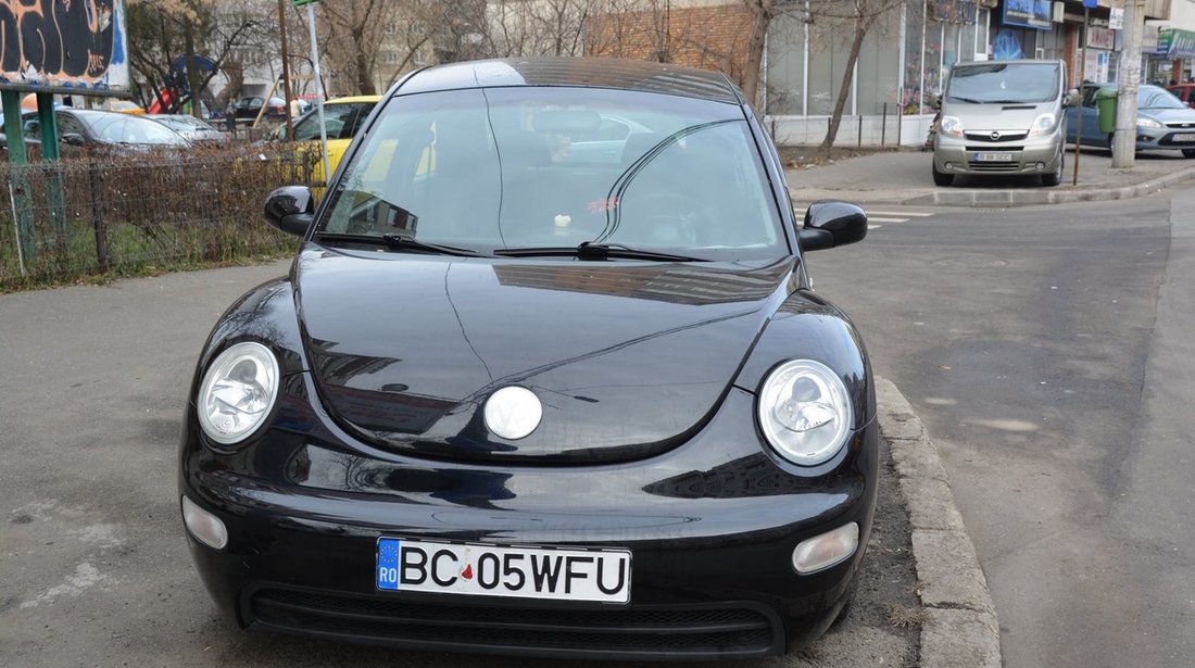 VW New Beetle 1.6 2001