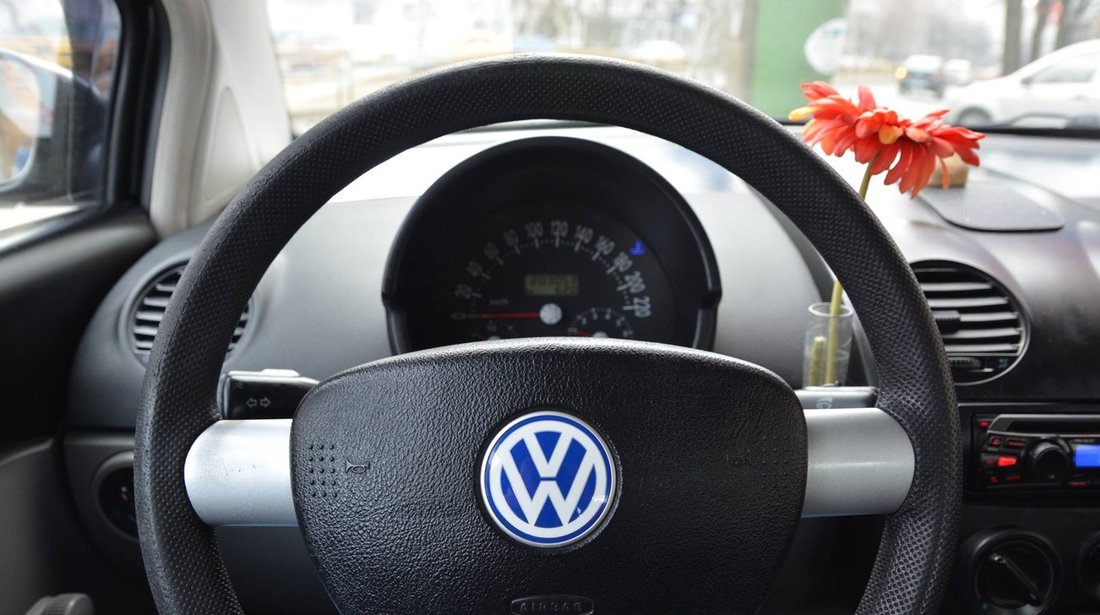 VW New Beetle 1.6 2001