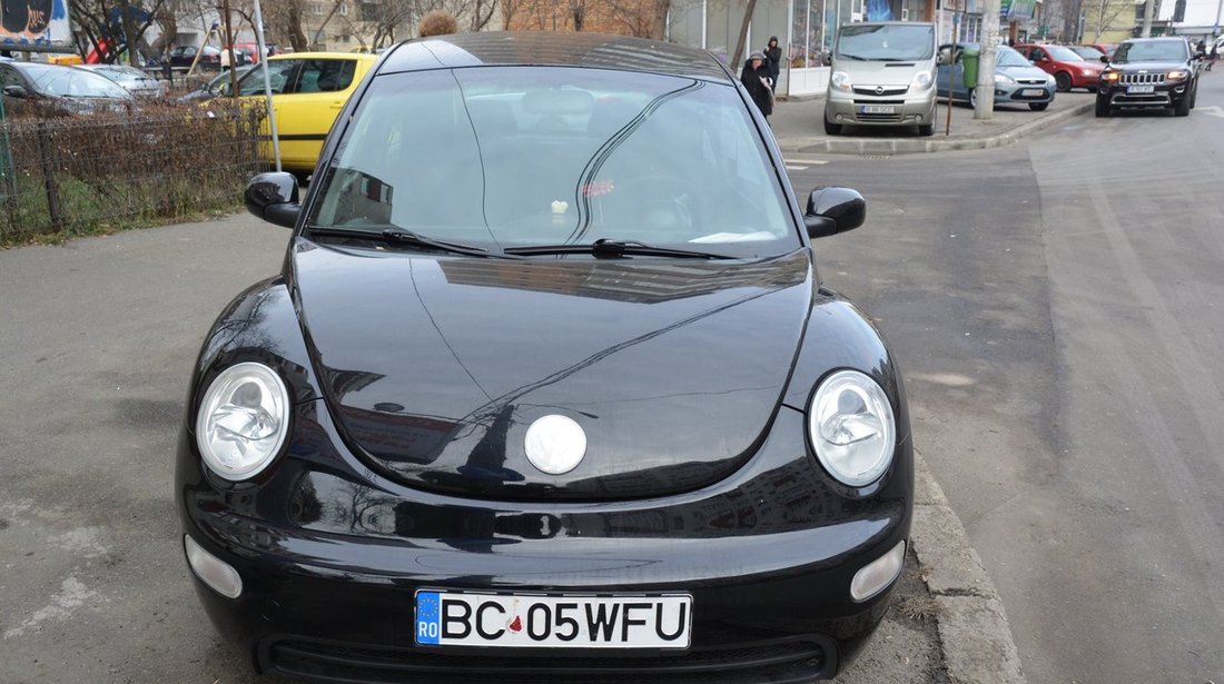 VW New Beetle 1.6 2001