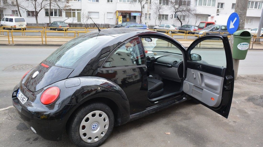 VW New Beetle 1.6 2001