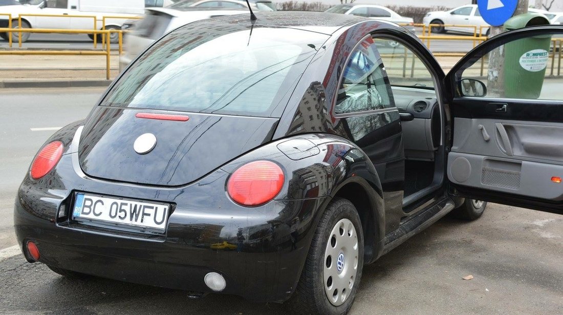 VW New Beetle 1.6 2001