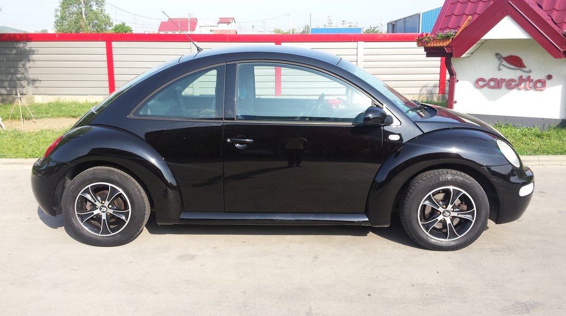 VW New Beetle 1.6 confort 2001