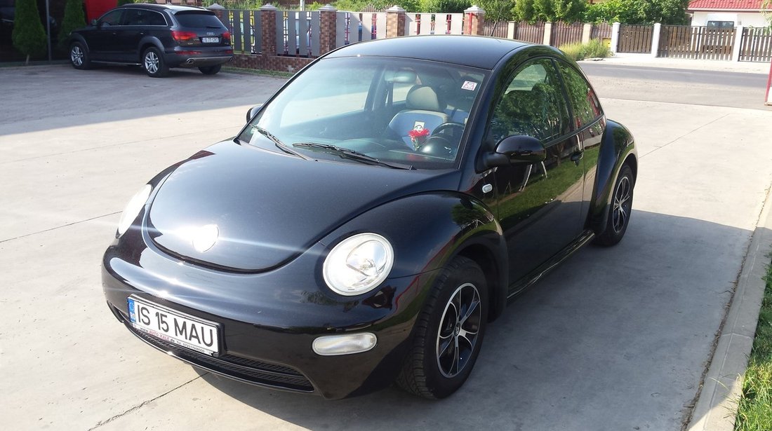 VW New Beetle 1.6 confort 2001