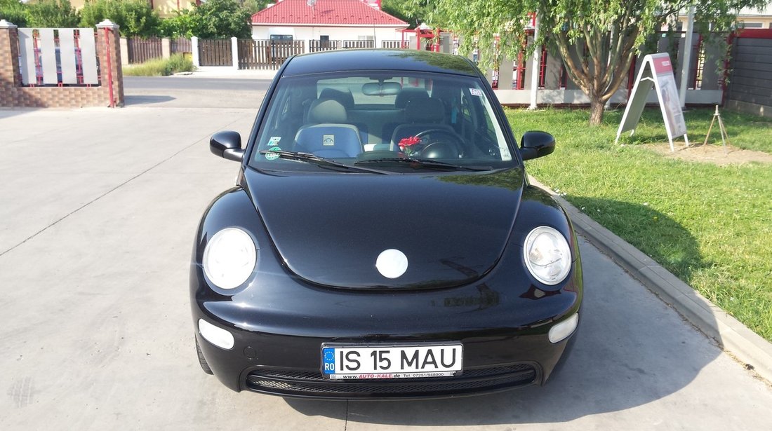 VW New Beetle 1.6 confort 2001