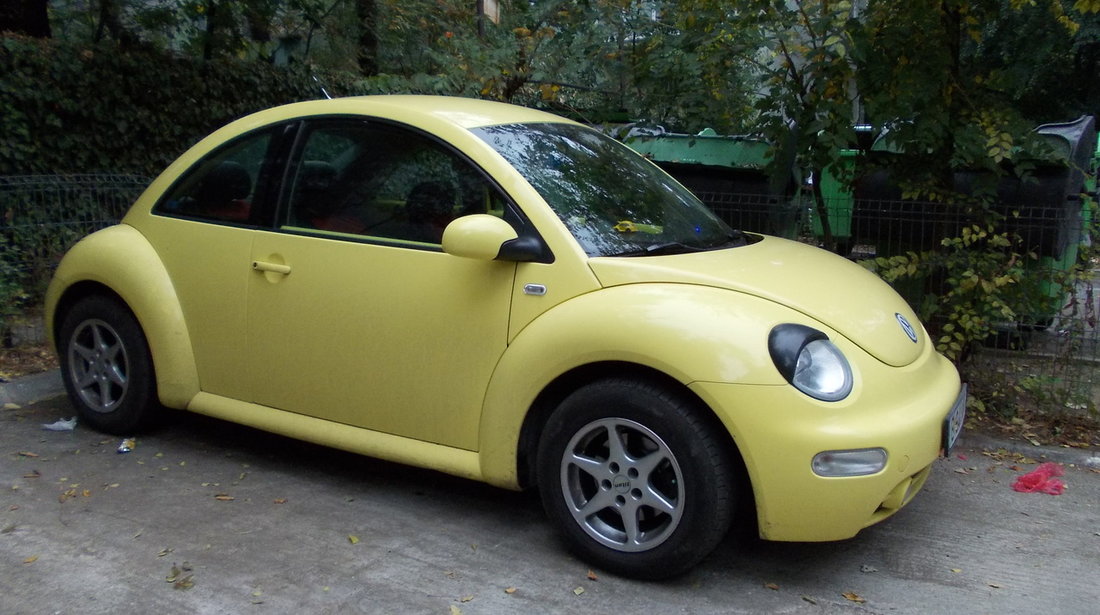 VW New Beetle 1.6 sr 2001