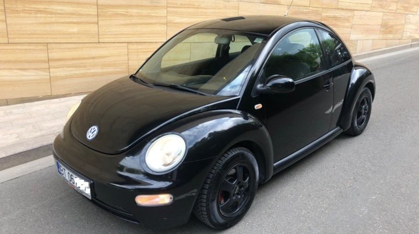 VW New Beetle 1.6i 2003