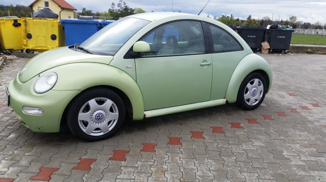 VW New Beetle 1.9 TDI 1999