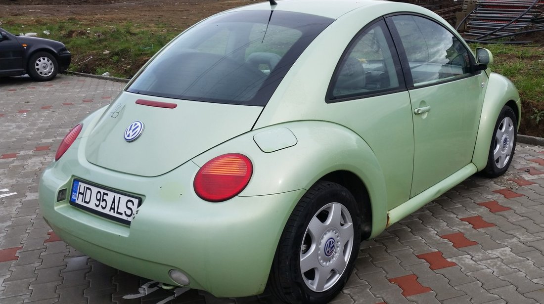 VW New Beetle 1.9 TDI 1999