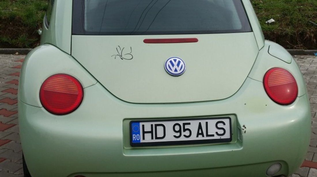 VW New Beetle 1.9 TDI 1999