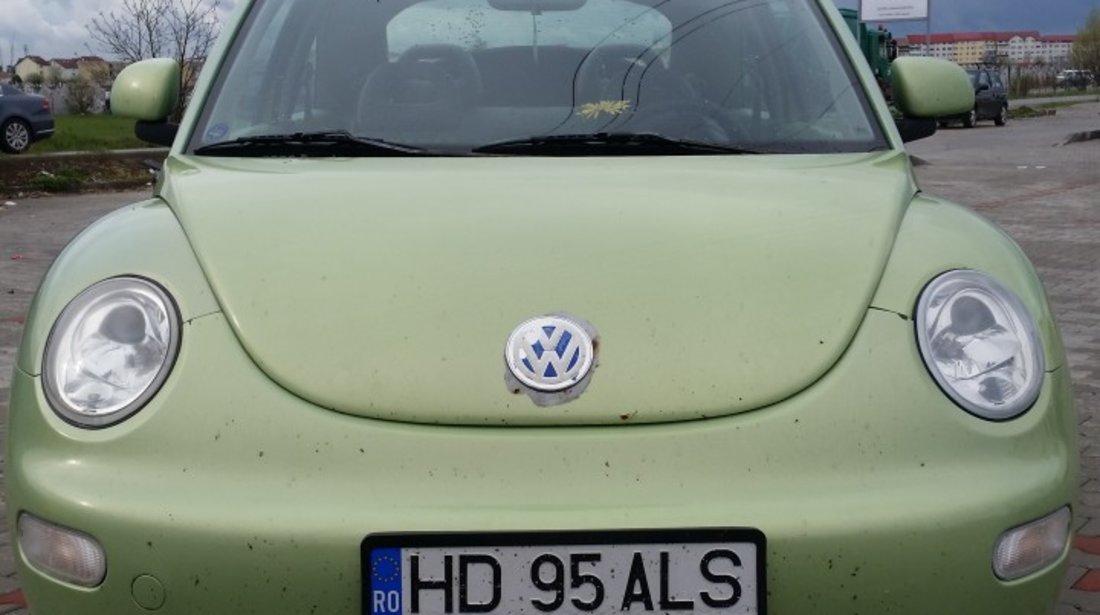 VW New Beetle 1.9 TDI 1999