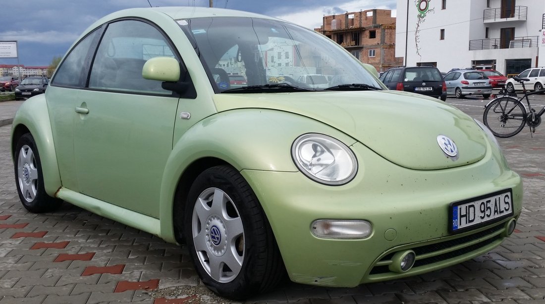 VW New Beetle 1.9 TDI 1999