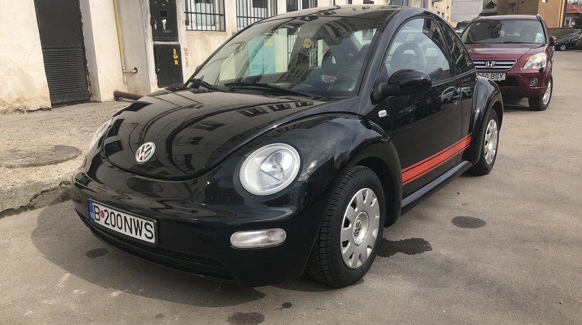 VW New Beetle 1.9 TDI 2002