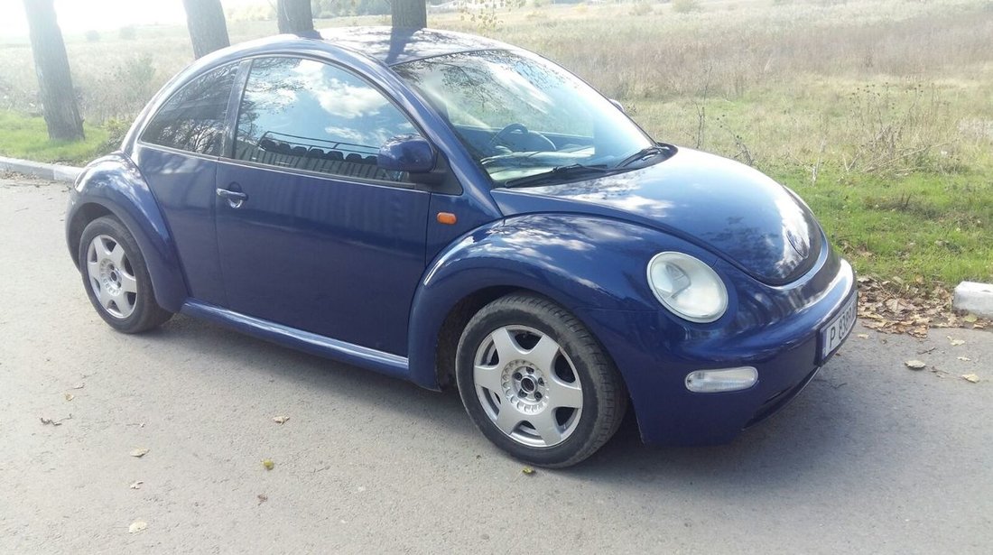 VW New Beetle 1,9tdi 1999