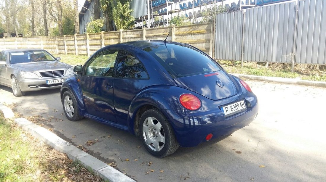 VW New Beetle 1,9tdi 1999