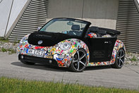 VW New Beetle Convertible by CFC
