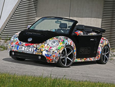 VW New Beetle Convertible by CFC