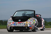 VW New Beetle Convertible by CFC