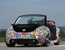 VW New Beetle Convertible by CFC