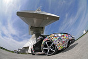 VW New Beetle Convertible by CFC