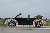 VW New Beetle Convertible by CFC