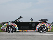 VW New Beetle Convertible by CFC