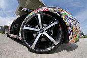 VW New Beetle Convertible by CFC