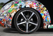 VW New Beetle Convertible by CFC