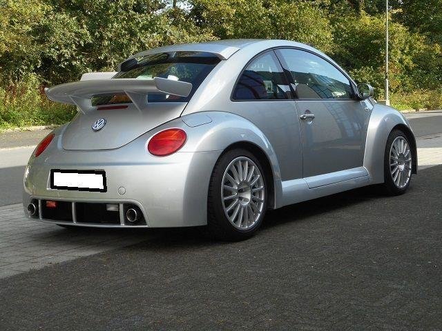 VW New Beetle RSI de vanzare